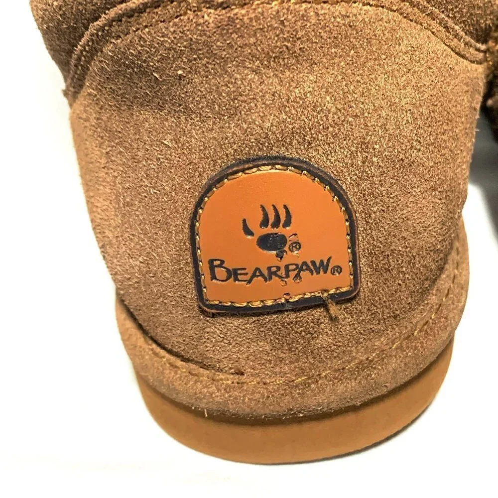 BearPaw Women Boots Size 9
